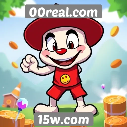 Novas funcionalidades no site 00real.com para jogadores