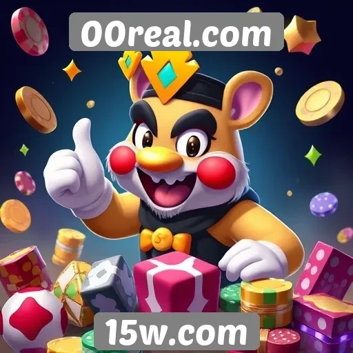 Promoções e bônus atrativos no 00real.com